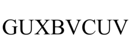 GUXBVCUV trademark