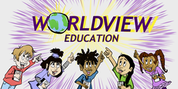 WORLDVIEW EDUCATION trademark