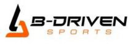 B-DRIVEN SPORTS trademark