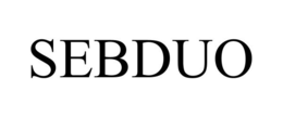 SEBDUO trademark