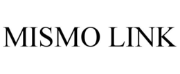 MISMO LINK trademark
