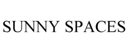 SUNNY SPACES trademark