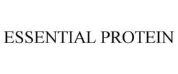 ESSENTIAL PROTEIN trademark