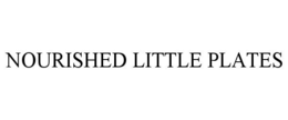 NOURISHED LITTLE PLATES trademark