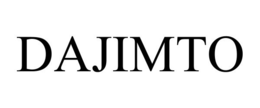 DAJIMTO trademark