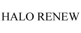 HALO RENEW trademark