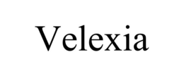 VELEXIA trademark