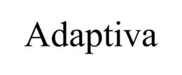 ADAPTIVA trademark