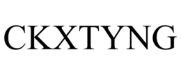 CKXTYNG trademark
