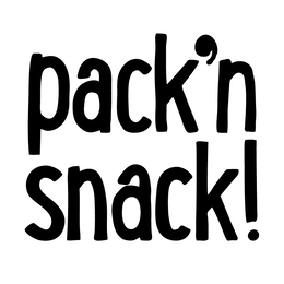 PACK'N SNACK! trademark