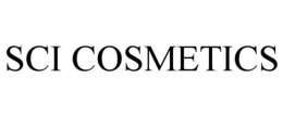 SCI COSMETICS trademark
