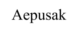 AEPUSAK trademark