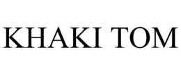 KHAKI TOM trademark