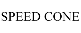 SPEED CONE trademark