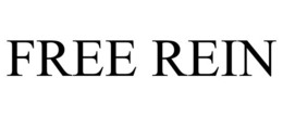 FREE REIN trademark