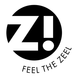 Z! FEEL THE ZEEL trademark