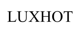 LUXHOT trademark