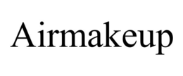 AIRMAKEUP trademark