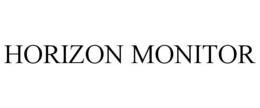 HORIZON MONITOR trademark