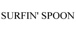 SURFIN' SPOON trademark