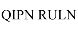 QIPN RULN trademark