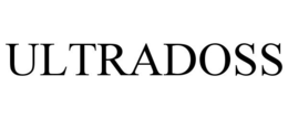 ULTRADOSS trademark