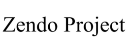ZENDO PROJECT trademark