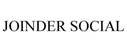 JOINDER SOCIAL trademark