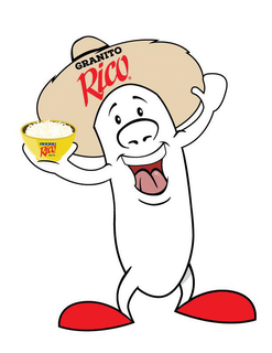 GRANITO RICO ARROZ RICO RICE trademark