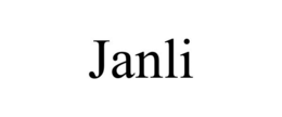 JANLI trademark