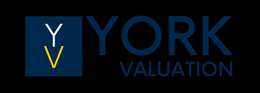 YV YORK VALUATION trademark