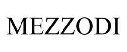 MEZZODI trademark