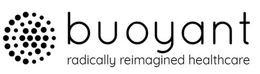 BUOYANT RADICALLY REIMAGINED HEALTHCARE trademark