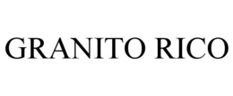GRANITO RICO trademark