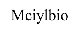 MCIYLBIO trademark