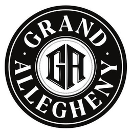 GRAND ∙ ALLEGHENY ∙ GA trademark