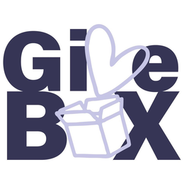 GIVE BOX trademark