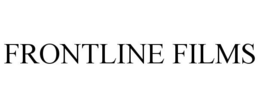 FRONTLINE FILMS trademark