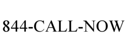 844-CALL-NOW trademark