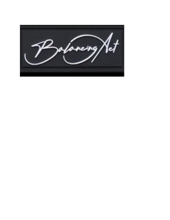 BALANCING ACT trademark