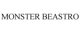 MONSTER BEASTRO trademark