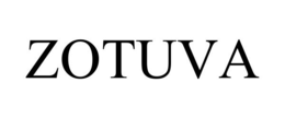 ZOTUVA trademark