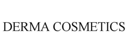 DERMA COSMETICS trademark