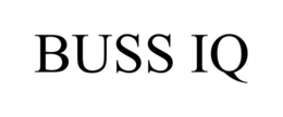 BUSS IQ trademark