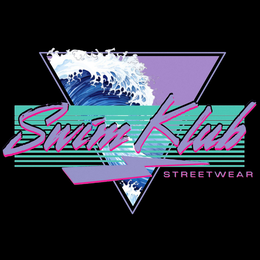 SWIMKLUB STREETWEAR trademark