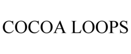 COCOA LOOPS trademark