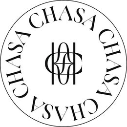 CHASA CHASA CHASA CHASA trademark