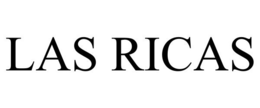 LAS RICAS trademark