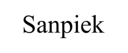 SANPIEK trademark