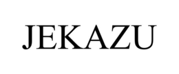 JEKAZU trademark